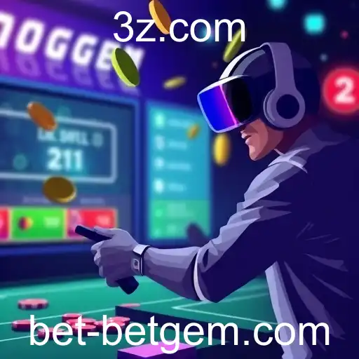 O Crescimento do Mercado de Jogos Online e o Impacto do Betgem