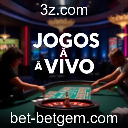 Explorando a Emoção dos Jogos ao Vivo no Betgem