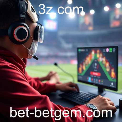 Tendências de Jogos Online e a Ascensão de Plataformas como Betgem